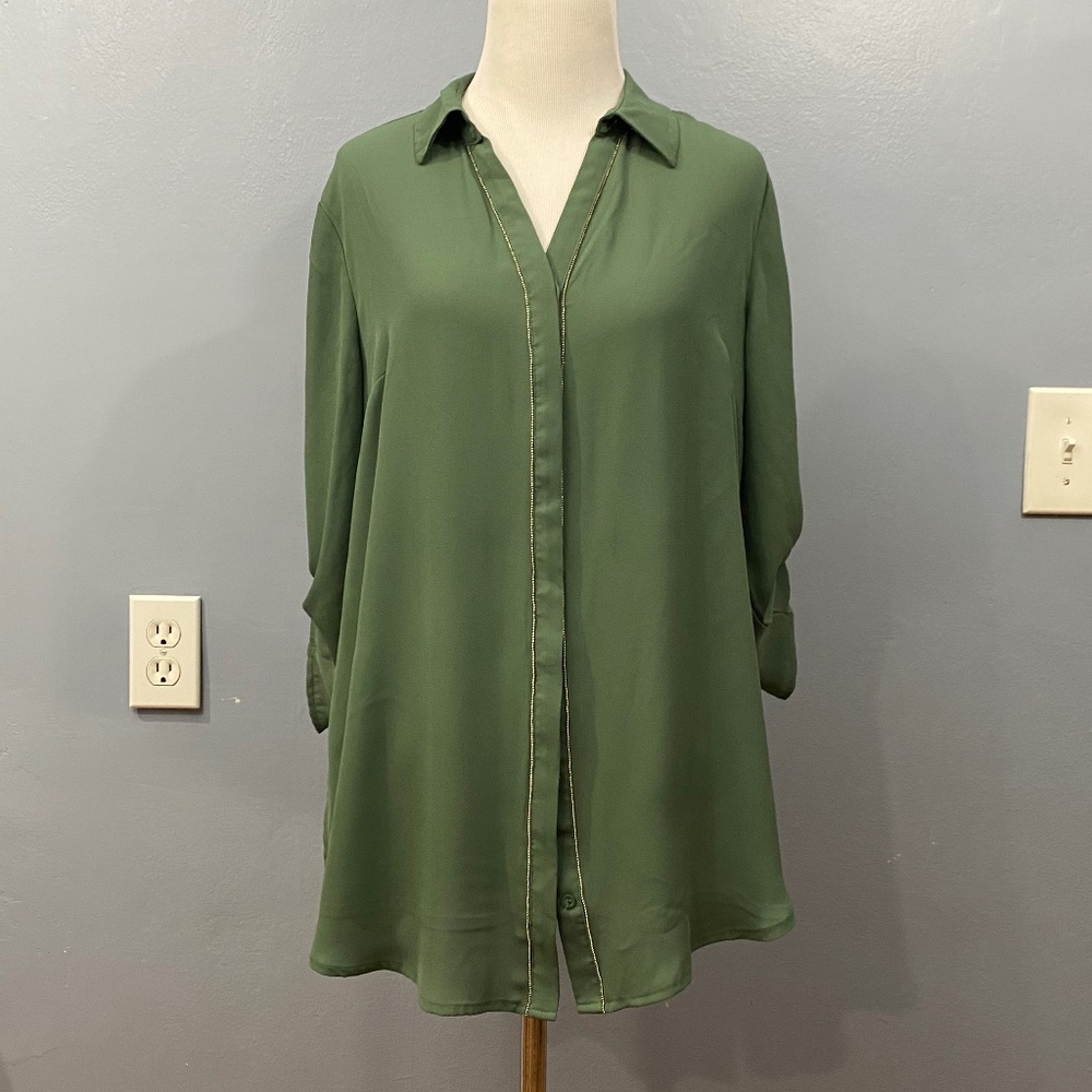 Long sleeve top